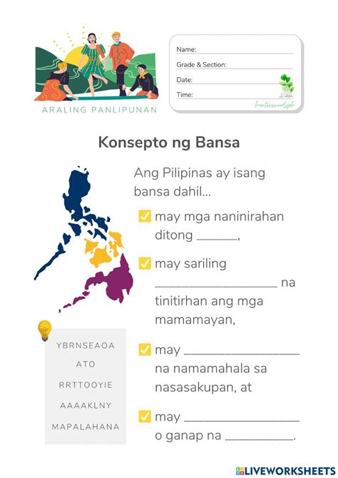 260+ Free Templates for 'Bansa sa pag.